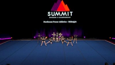 Northwest Power Athletics - Midnight [2022 L4.2 Senior Coed - Small Semis] 2022 The D2 Summit
