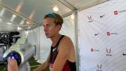 Evan Jager Puts Himself In The Mix To Make Another Steeple Team