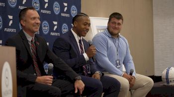 2024 GLIAC Football Media Day Highlights