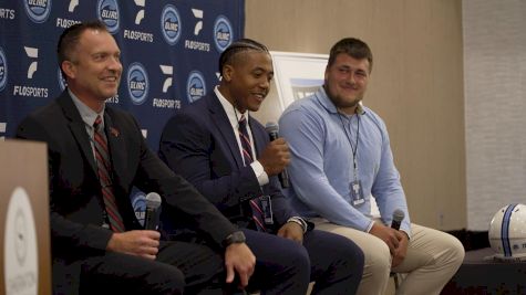 2024 GLIAC Football Media Day Highlights