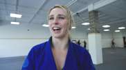 Ffion Davies: 'I've Never Been This Happy Training, Ever'
