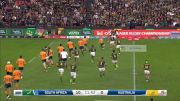 Andre Esterhuizen Scores Second Try vs. Australia