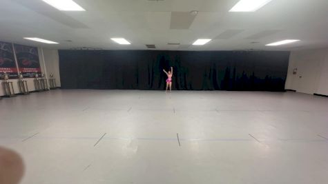 Star Steppers Dance - Harper Holly [Mini - Solo - Jazz] 2024 NDA All-Star National Championship