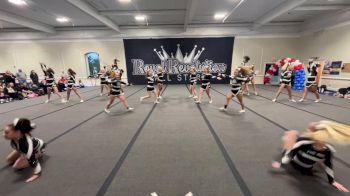 Royal Revolution All Stars - Queens [L4 - U16] 2025 NCA - All Star Championships - Virtual