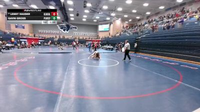 145 lbs Champ. Round 1 - Camila Martorano, Prosper vs Mya Perez Martinez, Conroe Grand Oaks