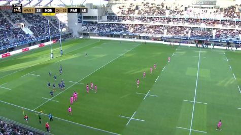 Replay: MHR vs Stade Francais | Mar 29 @ 3 PM