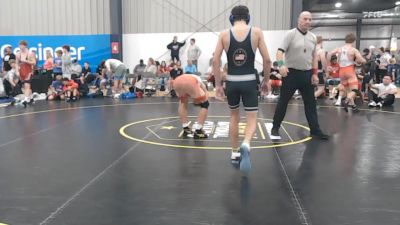 155 lbs Rr Rnd 9 - Bryce Morrison, Michigan Premier Blue - BHS vs Jonathan Joseph, Gold Medal WC - BHS