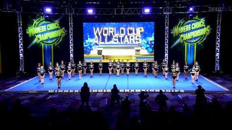 World Cup All Stars - Infinity [2025 Medium Senior Level 4.2 2] 2025 Winners Choice Live at Foxwoods