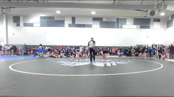 125 lbs Rr Rnd 2 - Sayde Hicks, Coweta vs Kashdyn Woods, Woodland