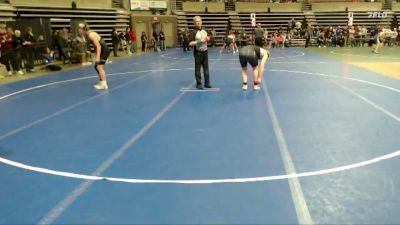 235 lbs 3rd Place Match - Oliver Sterud, Pipestone vs Eli Duran, ANML