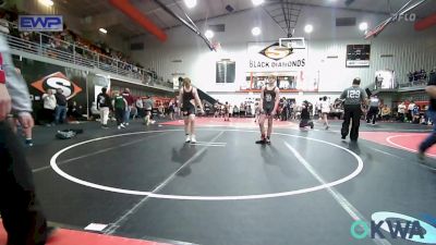 132 lbs Rr Rnd 2 - Bryce Cox, Sallisaw Takedown Club vs Landon Crutchfield, Sallisaw Takedown Club