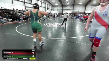 285 lbs Round 1 (8 Team) - Parker Phillips, Altamont vs Terry Hamilton, Snow Canyon