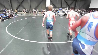 150 lbs Thomas Gibbs, Indiana Gold vs Turner Hutson, Alabama