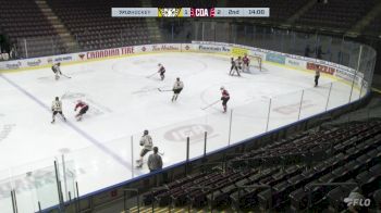 Replay: Home - 2025 PMHA vs Coeur dAlene | Mar 16 @ 12 PM