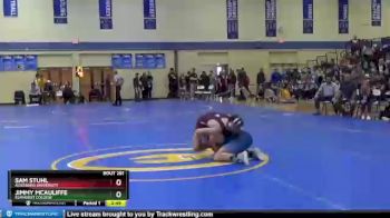 Replay: Mat 4 - 2022 Division III Upper Midwest Regional | Feb 26 @ 12 PM