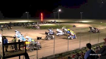 Feature | 2025 All Star Sprints at I-96 Speedway