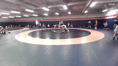 69-75 lbs Round 2 - Fisher Young, Champions Wrestling Club vs Thomas Davies, Shootbox Wrestling Club