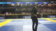 Emma Lynn Tarnovsky vs Kloe Catherine Krogstad 2025 Pan Kids Jiu-Jitsu IBJJF Championship