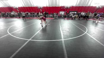 138 lbs Cons. Round 3 - Colin Cournoyer, Stratford High School Wrestling vs Seth Kessen, Askren Wrestling Academy