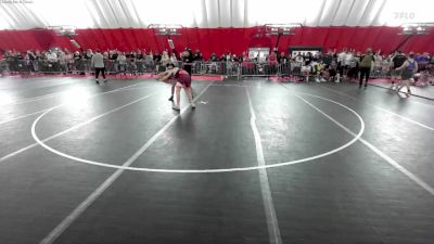138 lbs Cons. Round 3 - Colin Cournoyer, Stratford High School Wrestling vs Seth Kessen, Askren Wrestling Academy