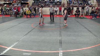 150_B lbs Consi Of 8 #2 - Nathan Burns, Southeastern vs Alaric Husband, Cochranton