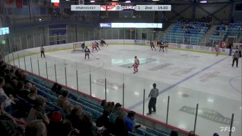 Replay: Home - 2023 Fredericton vs West Kent | Oct 20 @ 7 PM