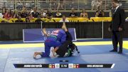Sofia Jatczak Dias vs Jasmine Gray Sopeña 2025 Pan Kids Jiu-Jitsu IBJJF Championship
