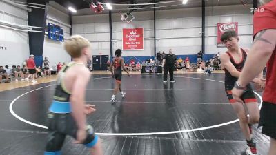 96 lbs Aviyahn Mills, Georgia vs Mark Wurster, Ohio Grey