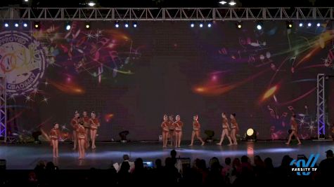 Dance Dynamics - Mini Large Lyrical [2021 Mini - Prep - Contemporary/Lyrical Day 1] 2021 Encore Houston Grand Nationals DI/DII