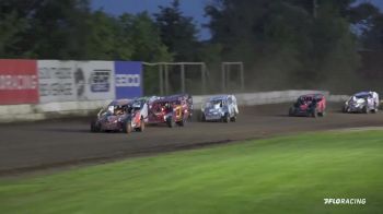 Full Replay | Weekly Racing at Fonda Speedway 8/3/24