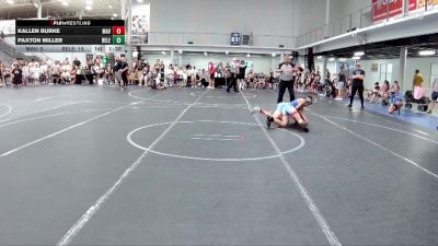 84 lbs Round 1 (6 Team) - Kallen Burke, Mavericks vs Paxton Miller, Revival Legacy