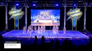 RISE Athletics NY - Glow [2025 Junior Novice Level 2 1] 2025 Winners Choice Live at Foxwoods