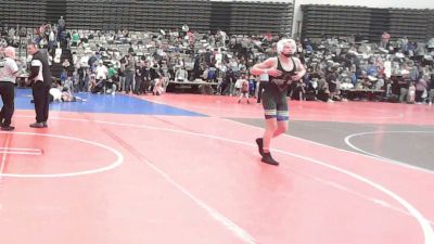 140-J lbs Round Of 16 - Chase Martinez, Pride WC vs Rhodes Wenson, Rhode Rage Wrestling