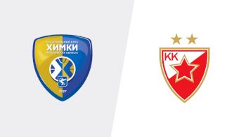 Full Replay - BC Khimki vs KK Crvena zvezda