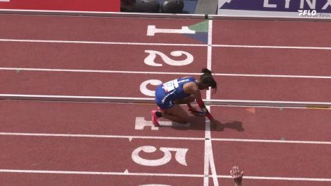 High School Girls' 4x100m Relay, Prelims 7