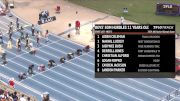 Youth Boys' 100m Hurdles, Semi-Finals 3 - Age 11