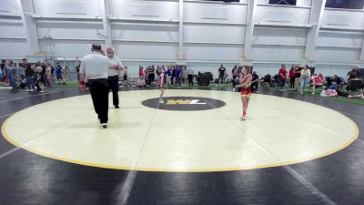 58-63.4 lbs Round Robin 5 - Winter White, OH vs Aspen Smith, NY