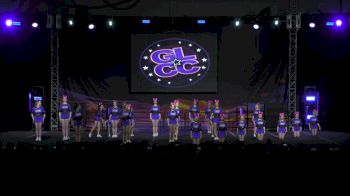 Rockstar Athletics - Notorious [2025 L2 Junior - Medium Day 2] 2025 GLCC Grand Nationals