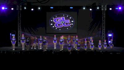 Rockstar Athletics - Notorious [2025 L2 Junior - Medium Day 2] 2025 GLCC Grand Nationals