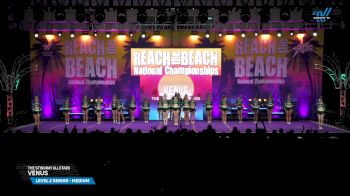 The Stingray Allstars - Venus [2025 L2 Senior - Medium Day 1] 2025 ACDA Reach the Beach All Star Grand Nationals - D1/Worlds