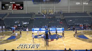 Replay: Central Oklahoma vs TAMIU | Sep 12 @ 5 PM