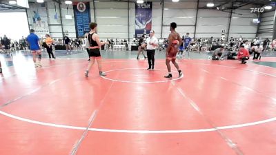 182 lbs Rr Rnd 3 - Tamir Griffin, Kraken Black vs Tripp Price, Flickr Boyz Daifugo