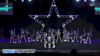 Cheer Athletics - Charlotte - Royal Court [2025 L3 Youth - Flex - Small Day 2] 2025 Nation's Choice Grand Nationals