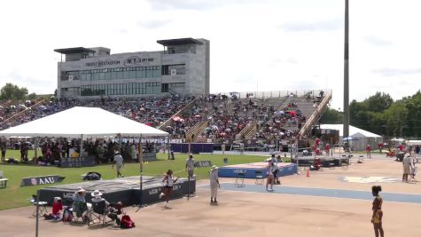 Youth Boys' 100m Hurdles, Semi-Finals 9 - Age 14