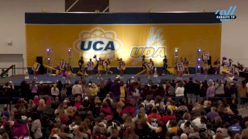 Somerset High School - Varsity Game Day [2024 Large Varsity Division II Game Day Day 1] 2024 UCA/UDA Bluegrass Regional