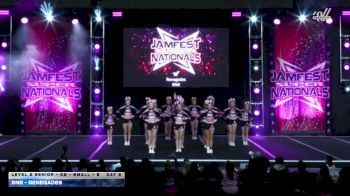 RNR - Renegades [2026 L2 Senior - D2 - Small - B DAY 2] 2026 JAMfest Cheer Super Nationals