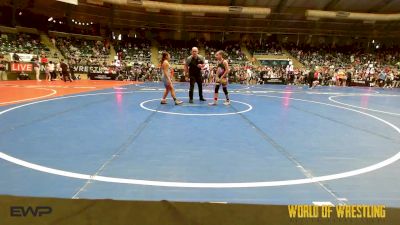 Final - Nya Guzman, Askren Wrestling Academy vs Losa Nau Rarick, Westlake