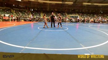 Final - Nya Guzman, Askren Wrestling Academy vs Losa Nau Rarick, Westlake