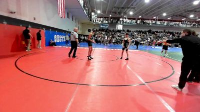 106 lbs Round Of 32 - Cole Lemovitz, Ponaganset vs Thomas Alday, New Milford