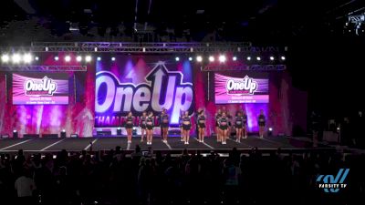Element All Stars - Onyx [2022 L5 Senior Open Coed - D2] 2022 One Up Nashville Grand Nationals DI/DII